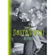 Powieści - Wydawnictwo MG Młokos - Fiodor Dostojewski - miniaturka - grafika 1