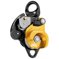 Sprzęt wspinaczkowy - Bloczek z blokadą Petzl Twin Release - miniaturka - grafika 1