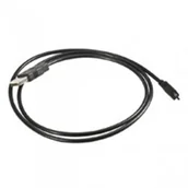 Kable komputerowe i do monitorów - Datalogic 8-0754-12 kabel USB 2 m USB A Czarny 8-0754-12 - miniaturka - grafika 1