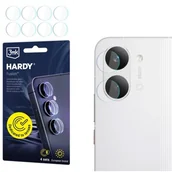 Pozostałe akcesoria do telefonów - Szkło hybrydowe na obiektyw 3MK Hardy Fusion Lens Protection do Xiaomi Poco X8 Pro Max - miniaturka - grafika 1
