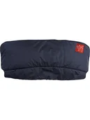 Akcesoria do wózków - Kaiser Naturfellprodukte Ogrzewacz termiczny "Aska" w kolorze niebieskim do rąk - 45 x 25 cm - miniaturka - grafika 1