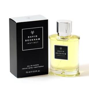 David Beckham Instinct Woda toaletowa 50ml - Wody i perfumy męskie - miniaturka - grafika 1