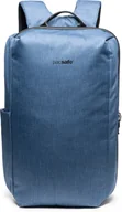 Plecaki - Plecak miejski Pacsafe MetroSafe X 18L Dark Denim - miniaturka - grafika 1