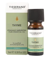 Aromaterapia - Tisserand Tisserand Thyme Ethically Harvested Olejek z Tymianku 9 ml 5724 - miniaturka - grafika 1