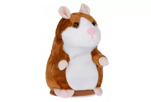 GADAJĄCY INTERAKTYWNY CHOMIK GADUŁA - Zabawki interaktywne dla dzieci GADAJĄCY INTERAKTYWNY CHOMIK GADUŁA - Zabawki interaktywne dla dzieci - miniaturka - grafika 1