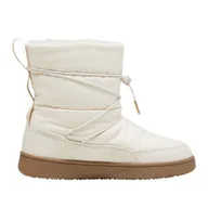 Śniegowce damskie - Buty Puma Snowbae Wns 393920 02 białe - miniaturka - grafika 1