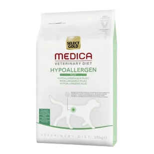 SELECT GOLD Medica Hypoallergen PLUS Łosoś 10 kg - Sucha karma dla psów - miniaturka - grafika 1