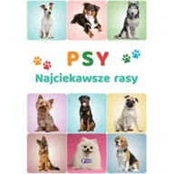 Rośliny i zwierzęta - Psy. Najciekawsze rasy - miniaturka - grafika 1