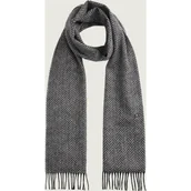 Apaszki i szaliki męskie - Tommy Hilfiger Wełniany szal - miniaturka - grafika 1