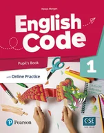 Pozostałe języki obce - Pearson English Code 1. Pupil's Book with Online Access Code - miniaturka - grafika 1