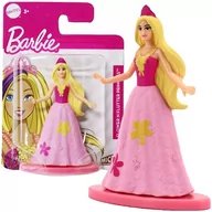 Figurki dla dzieci - BARBIE FLOWER N FLUTTER PRINCESS LALECZKA MATTEL FIGURKA NA PODSTAWCE - miniaturka - grafika 1