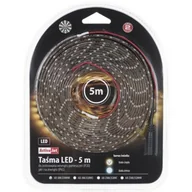 Lampy pozostałe - ActiveJet Taśma LED AJE-300L3528WWI biały ciepły 60szt./m wewnętrzna AJE-300L3528WWI - miniaturka - grafika 1