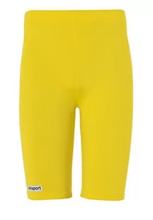 uhlsport uhlsport odzież sportowa spodnie męskie, żółte, XS 100314416 - Spodnie męskie - miniaturka - grafika 1