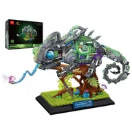 Klocki - Klocki Konstrukcyjne KAMELEON Cameleon 1300 elementów - miniaturka - grafika 1