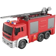 Sport i wypoczynek - Straż pożarna pryskająca wodą - miniaturka - grafika 1