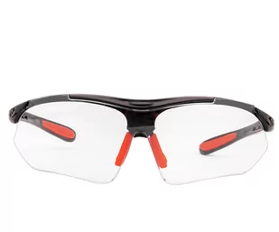 Okulary ochronne bezbarwne przeciwodpryskowe gogle robocze BHP - Akcesoria do urządzeń ogrodniczych - miniaturka - grafika 2