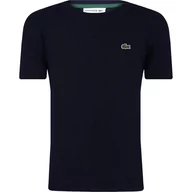 Koszulki dla chłopców - Lacoste T-shirt | Regular Fit - miniaturka - grafika 1