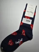 Skarpetki męskie - Kolorowe skarpety Happy Socks unisex rozmiar 36-40 (2234) - miniaturka - grafika 1