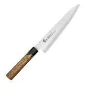 Noże kuchenne - Sakai Takayuki Urushi VG-10 Kokushin Nóż Szefa kuchni 21 cm - miniaturka - grafika 1