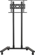 Uchwyty do monitorów - B-Tech Stojak podłogowy na monitor do 70" BT8504/BB V2 - miniaturka - grafika 1