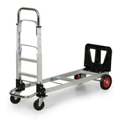 Taczki - B2B Partner Wielofunkcyjny składany wózek transportowy 150 kg KR1009 - miniaturka - grafika 1