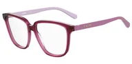 Okulary korekcyjne, oprawki, szkła - Okulary korekcyjne Love Moschino MOL583 8CQ - miniaturka - grafika 1