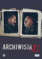 Pozostałe filmy DVD - Archiwista. Sezon 2 - miniaturka - grafika 1