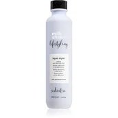 Podkłady do twarzy - Milk Shake Milk Shake Lifestyling Liquid Styler Fluid 250ml Z110050CLIQ030 - miniaturka - grafika 1