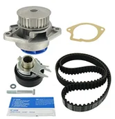 Mechanizmy rozrządu - SKF ZESTAW ROZRZĄDU VKMC 01107 Z POMPĄ SEAT VW AROSA/CORDOBA/IBIZA/INCA/CADDY/LUPO/POLO - miniaturka - grafika 1