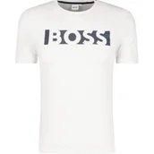 Koszulki dla chłopców - BOSS Kidswear T-shirt | Regular Fit - miniaturka - grafika 1