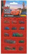 Zabawki kreatywne - Naklejki Wypukłe 2W1 Disney Cars Auta Panini - miniaturka - grafika 1