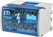 Rozdzielnie elektryczne - ETI polam Blok rozdzielczy 192A 690V TH35 EDBM-6/N 001102416 001102416 - miniaturka - grafika 1