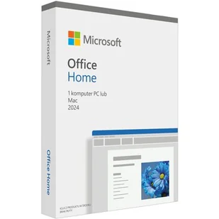 Program MICROSOFT Office Home 2024 EP2-06862 - Programy biurowe - miniaturka - grafika 1