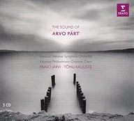 Muzyka klasyczna - The Sound Of Arvo Part CD) Jarvi Pavvo Little Tasmin Tonu Kaljuste Estonian National Symphony Orchestra DARMOWA DOSTAWA DO KIOSKU RUCHU OD 24,99ZŁ - miniaturka - grafika 1