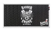 Pozostałe akcesoria fryzjerskie - Beardburys, profesjonalna mata barberska, 48x24cm - miniaturka - grafika 1