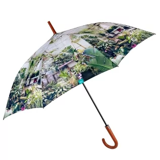 Parasole - Perletti Parasol damski długi Time Giardino PER26263-03 - grafika 1