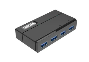 Unitek Hub 4x USB3.0 z funkcją ładowania (Y-HB03001) - Huby USB - miniaturka - grafika 3