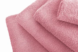 Ręcznik 30 x 30 Bawełna Bari 500g/m2 Pudrowy - Ręczniki - miniaturka - grafika 9