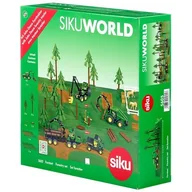 Figurki dla dzieci - Siku World Forst-Set 5605 - miniaturka - grafika 1