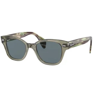 Okulary przeciwsłoneczne Ray-Ban® 0880S 66353R 52 z polaryzacją - Okulary przeciwsłoneczne - miniaturka - grafika 1