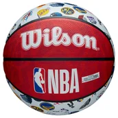 Koszykówka - Piłka do koszykówki Wilson NBA All Team Ball rozmiar 7 - miniaturka - grafika 1