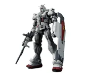 Gadżety dla graczy - Bandai HG 1/144 RX-78GE GUNDAM EX RFV - miniaturka - grafika 1