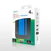 Dyski HDD - Apacer AP4TBAC633U - miniaturka - grafika 1