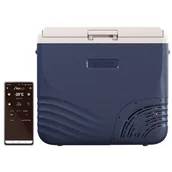 Lodówki turystyczne - Yolco NX50 47l Niebieski - miniaturka - grafika 1