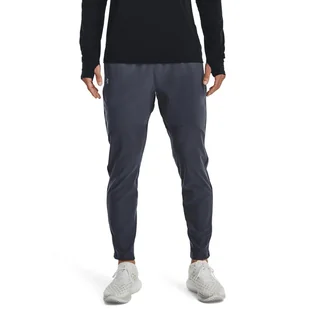 Spodnie dresowe męskie Under Armour QUALIFIER RUN 2.0 PANT - Spodnie sportowe męskie - miniaturka - grafika 1