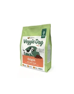 Green Petfood VeggieDog Origin 4,5 kg - Sucha karma dla psów - miniaturka - grafika 2