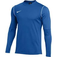 Bluzy męskie - NIKE Męska bluza M Nk Dry Park20 Crew Top - miniaturka - grafika 1