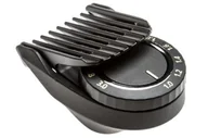 Akcesoria i części AGD - Philips All-in-One Trimmer - Regulowana precyzyjna nasadka grzebieniowa 1–3 mm - CP2133/01 - miniaturka - grafika 1