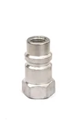 Akcesoria do klimatyzacji i ogrzewania - OPTIMA ADAPTER LP NISKIEGO CIŚNIENIA R-134a 7/16" AC-204 AL - miniaturka - grafika 1
