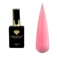 Utwardzacze do paznokci - Top Barbie Crystal Professional – kamuflujący top hybrydowy UV/LED - 12ml - miniaturka - grafika 1